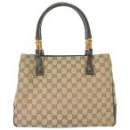 GUCCI トートバッグ レディース グッチ 中古 古着