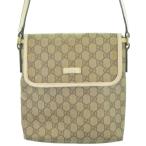 GUCCI ショルダーバッグ レディース グッチ 中古　古着