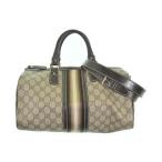 ショッピンググッチ GUCCI ボストンバッグ レディース グッチ 中古　古着