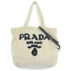 ショッピングプラダ PRADA ハンドバッグ レディース プラダ 中古　古着