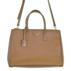 ショッピングプラダ PRADA ハンドバッグ レディース プラダ 中古　古着