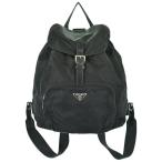 ショッピングプラダ PRADA バックパック・リュック レディース プラダ 中古　古着