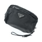 PRADA ポーチ レディース プラダ 中古　古着