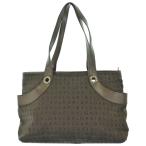 BVLGARI トートバッグ レディース ブルガリ 中古　古着