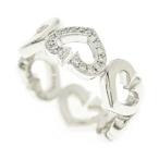 Cartier リング レディース カルティエ 中古　古着