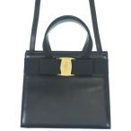 Salvatore Ferragamo ハンドバッグ レディース サルバトーレフェラガモ 中古　古着