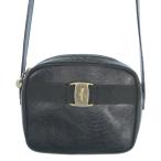 Salvatore Ferragamo ショルダーバッグ レディース サルバトーレフェラガモ 中古　古着
