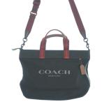 COACH トートバッグ レディース コーチ 中古 古着