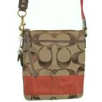 COACH ショルダーバッグ