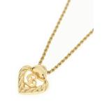 Christian Dior ネックレス レディース クリスチャンディオール 中古　古着