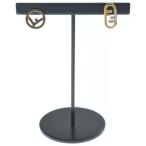 ショッピングフェンディ FENDI ピアス レディース フェンディ 中古　古着