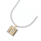 FENDI ネックレス レディース フェンディ 中古 古着