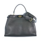 FENDI ハンドバッグ レディース フェンディ 中古 古着