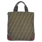 FENDI トートバッグ レディース フェンディ 中古　古着