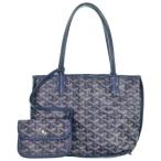 GOYARD トートバッグ レディース ゴヤール 中古 古着