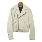 CELINE ライダース レディース セリーヌ 中古　古着