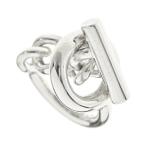 HERMES リング レディース エルメス 中古　古着