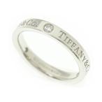 TIFFANY &amp; CO. リング レディース ティファニー 中古　古着