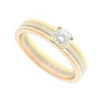 Cartier リング レディース カルティエ 中古　古着