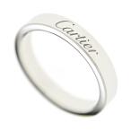 Cartier リング レディース カルティエ 中古 古着