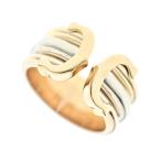 Cartier リング レディース カルティエ 中古　古着