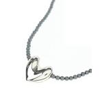 Georg Jensen ネックレス レディース ジョージジェンセン 中古 古着