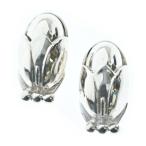 Georg Jensen ピアス・イヤリング レディース ジョージジェンセン 中古　古着