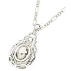 Georg Jensen ネックレス レディース ジョージジェンセン 中古 古着