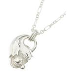 Georg Jensen ネックレス レディース ジョージジェンセン 中古 古着