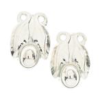 Georg Jensen ピアス レディース ジョージジェンセン 中古 古着