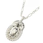 Georg Jensen ネックレス レディース ジョージジェンセン 中古 古着