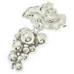 Georg Jensen ブローチ・コサージュ レディース ジョージジェンセン 中古　古着