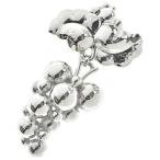 Georg Jensen ブローチ・コサージュ レディース ジョージジェンセン 中古　古着