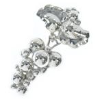 Georg Jensen ブローチ・コサージュ レディース ジョージジェンセン 中古　古着