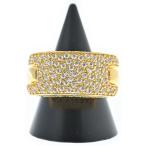 ショッピングbottega BOTTEGA VENETA リング レディース ボッテガベネタ 中古　古着