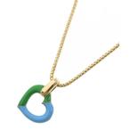 ショッピングボッテガ BOTTEGA VENETA ネックレス レディース ボッテガベネタ 中古　古着