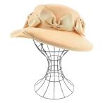 MAXIM ストローハット レディース マキシン 中古　古着