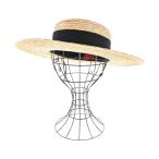 Sugri ストローハット レディース スグリ 中古　古着