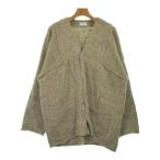 UNDECORATED カーディガン メンズ アンデコレイテッド 中古　古着