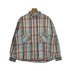 SAINT MICHAEL カジュアルシャツ メンズ セントマイケル 中古　古着