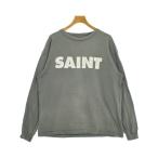 SAINT MICHAEL Tシャツ・カットソー メンズ セントマイケル 中古　古着