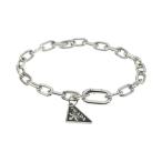 ショッピングプラダ PRADA ブレスレット・バングル レディース プラダ 中古　古着