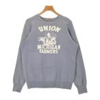 ショッピング古着 DELUXEWARE スウェット メンズ デラックスウエア 中古　古着