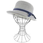 ISHIDASEIBOU ストローハット レディース イシダセイボウ 中古　古着