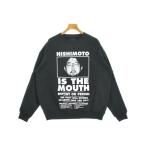 ショッピングIS NISHIMOTO IS THE MOUTH スウェット メンズ ニシモトイズザマウス 中古　古着