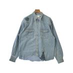 ショッピングジョンブル rebear by Johnbull カジュアルシャツ メンズ リベアバイジョンブル 中古　古着