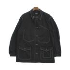 WILDSIDE YOHJI YAMAMOTO カバーオール メンズ ワイルドサイドヨウジヤマモト 中古　古着