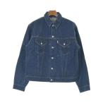 New Manual デニムジャケット 