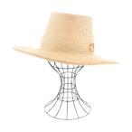 tocit ストローハット レディース トチエット 中古　古着