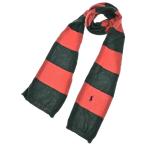 Polo Ralph Lauren マフラー レディース ポロラルフローレン 中古　古着